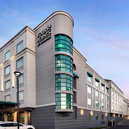 Four Points By Sheraton - San Francisco Airport South San Francisco Esterno foto