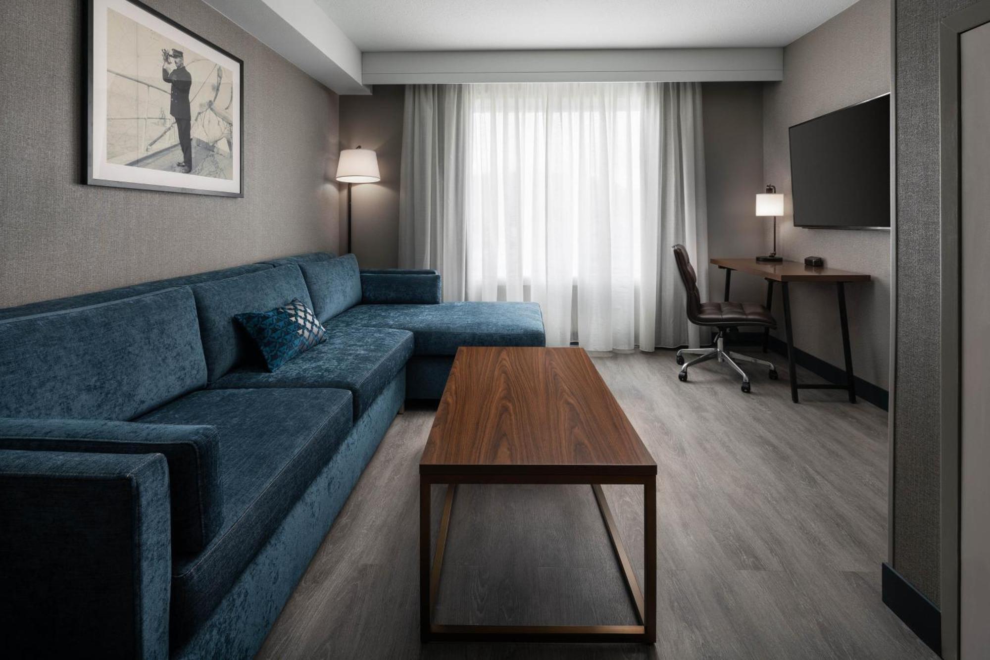 Four Points By Sheraton - San Francisco Airport South San Francisco Esterno foto