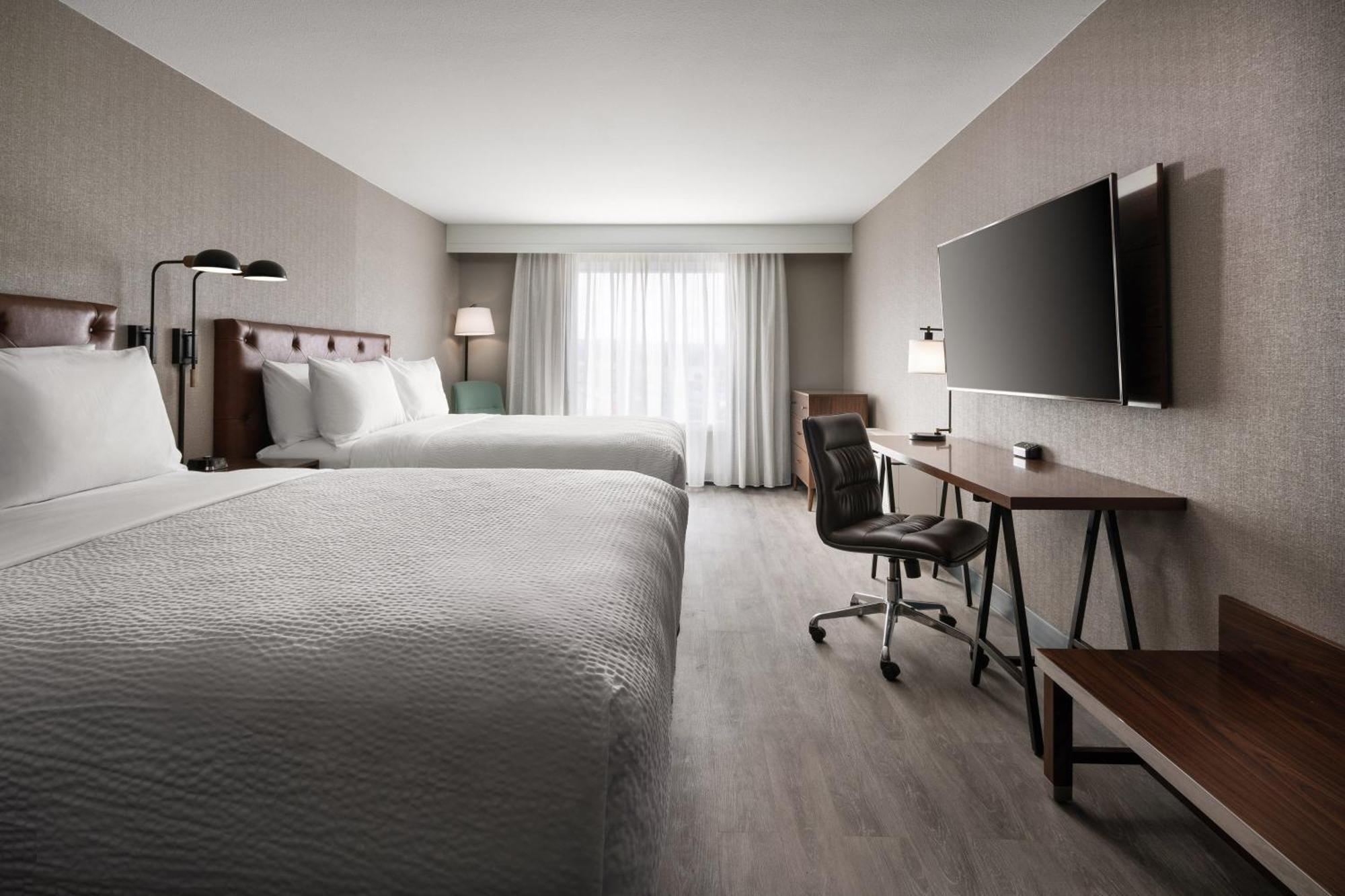 Four Points By Sheraton - San Francisco Airport South San Francisco Esterno foto