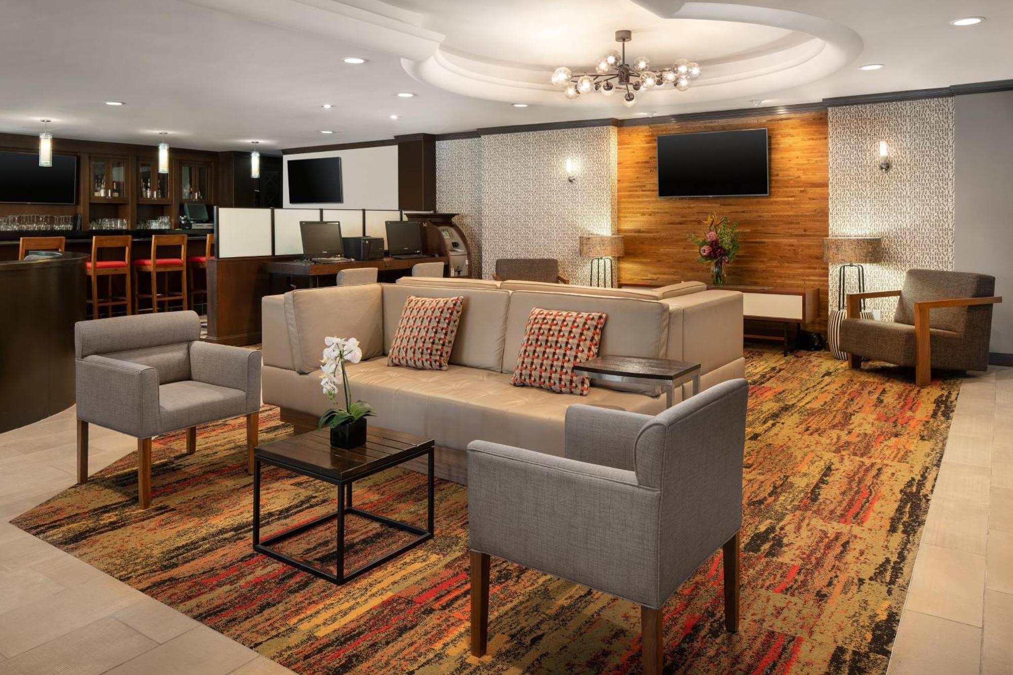 Four Points By Sheraton - San Francisco Airport South San Francisco Esterno foto