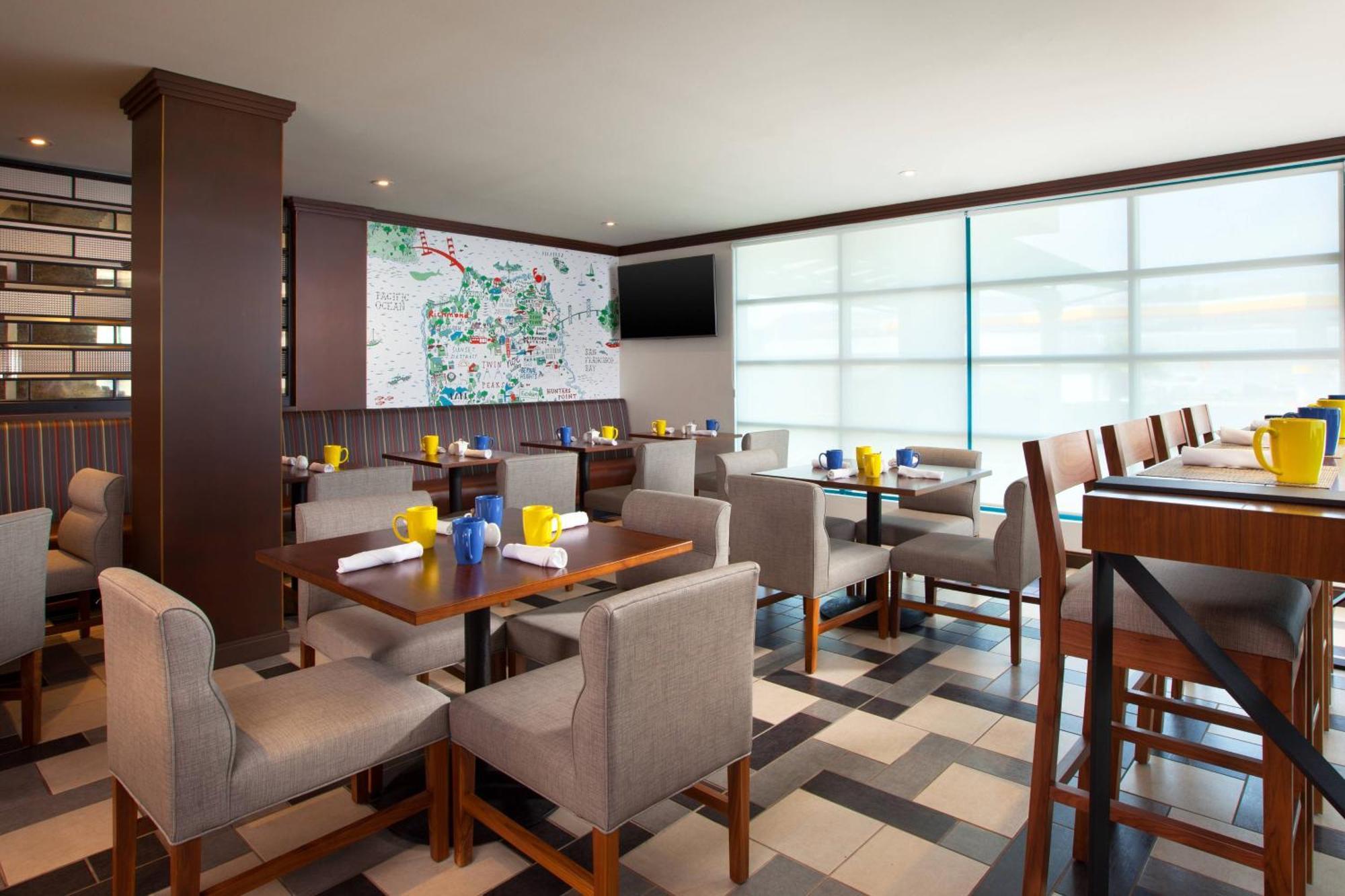 Four Points By Sheraton - San Francisco Airport South San Francisco Esterno foto