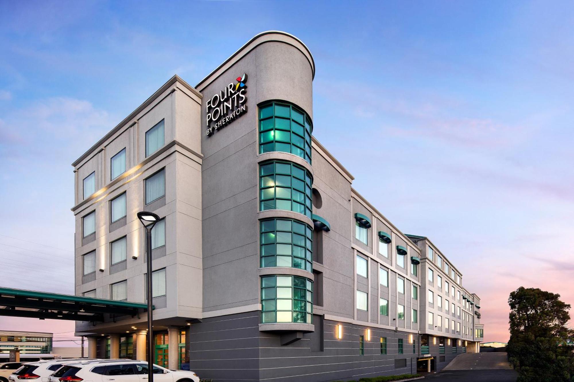 Four Points By Sheraton - San Francisco Airport South San Francisco Esterno foto