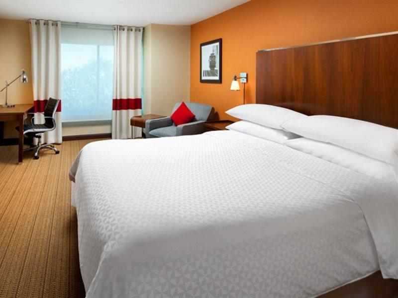 Four Points By Sheraton - San Francisco Airport South San Francisco Esterno foto