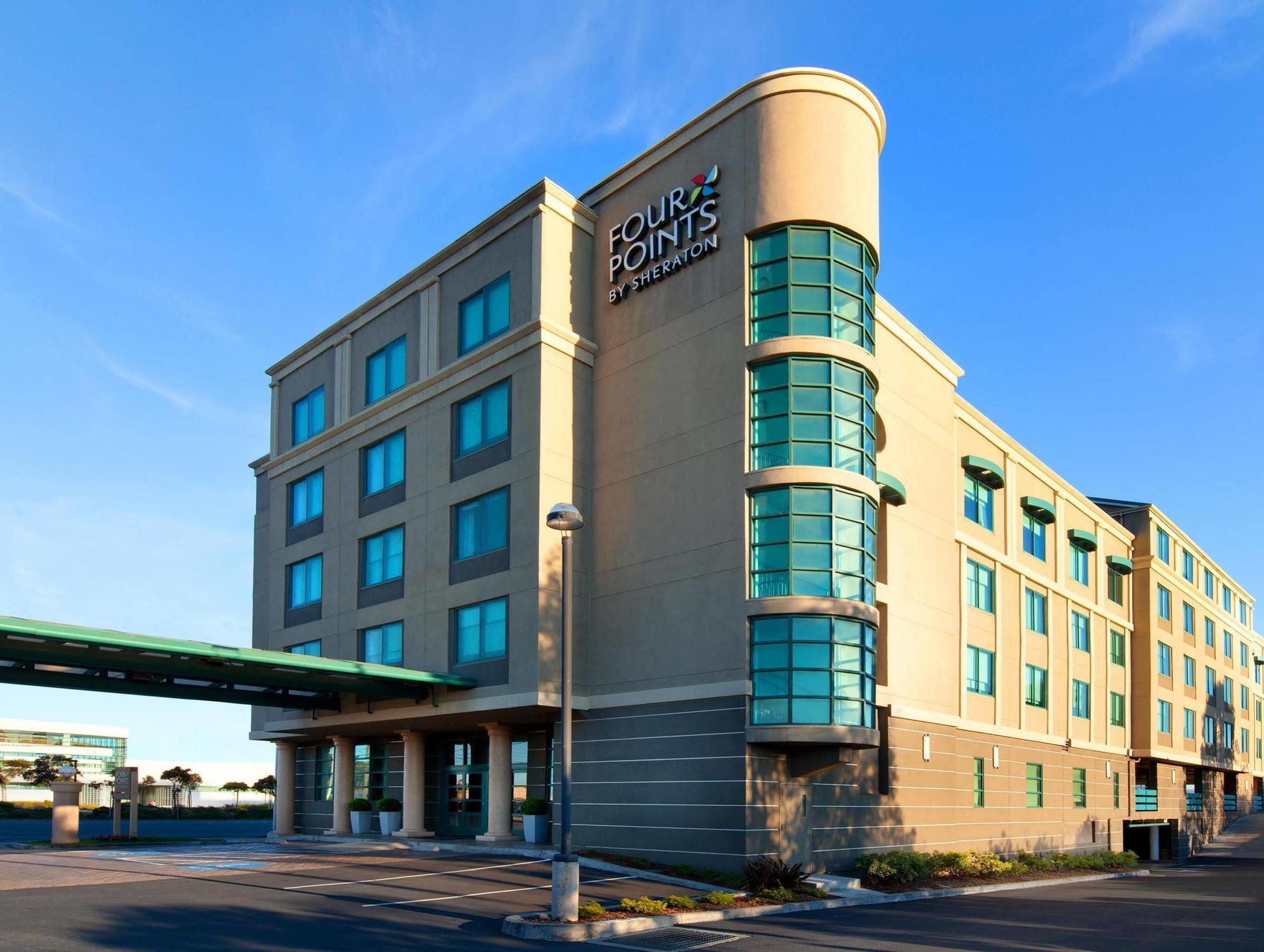 Four Points By Sheraton - San Francisco Airport South San Francisco Esterno foto