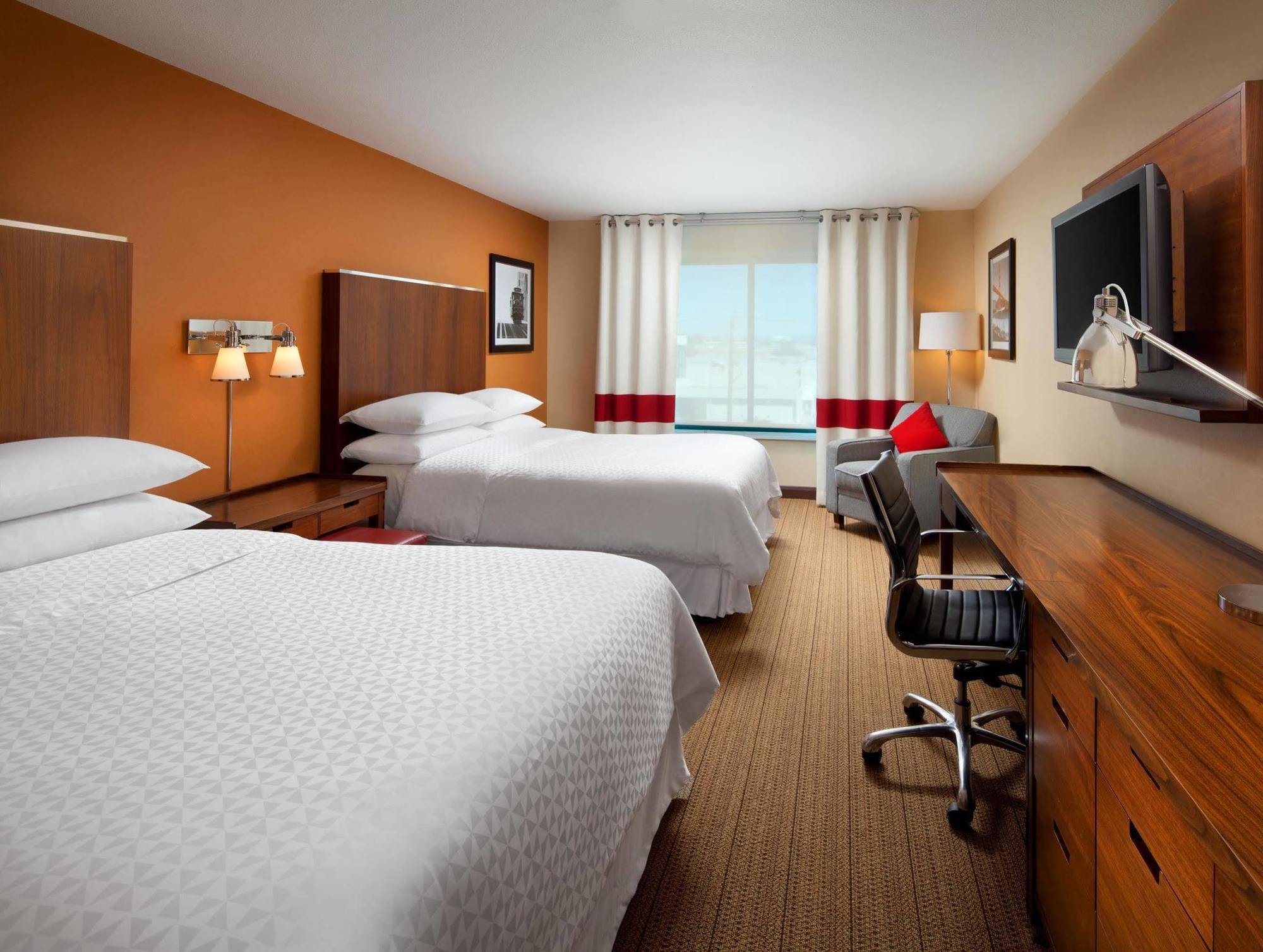 Four Points By Sheraton - San Francisco Airport South San Francisco Esterno foto