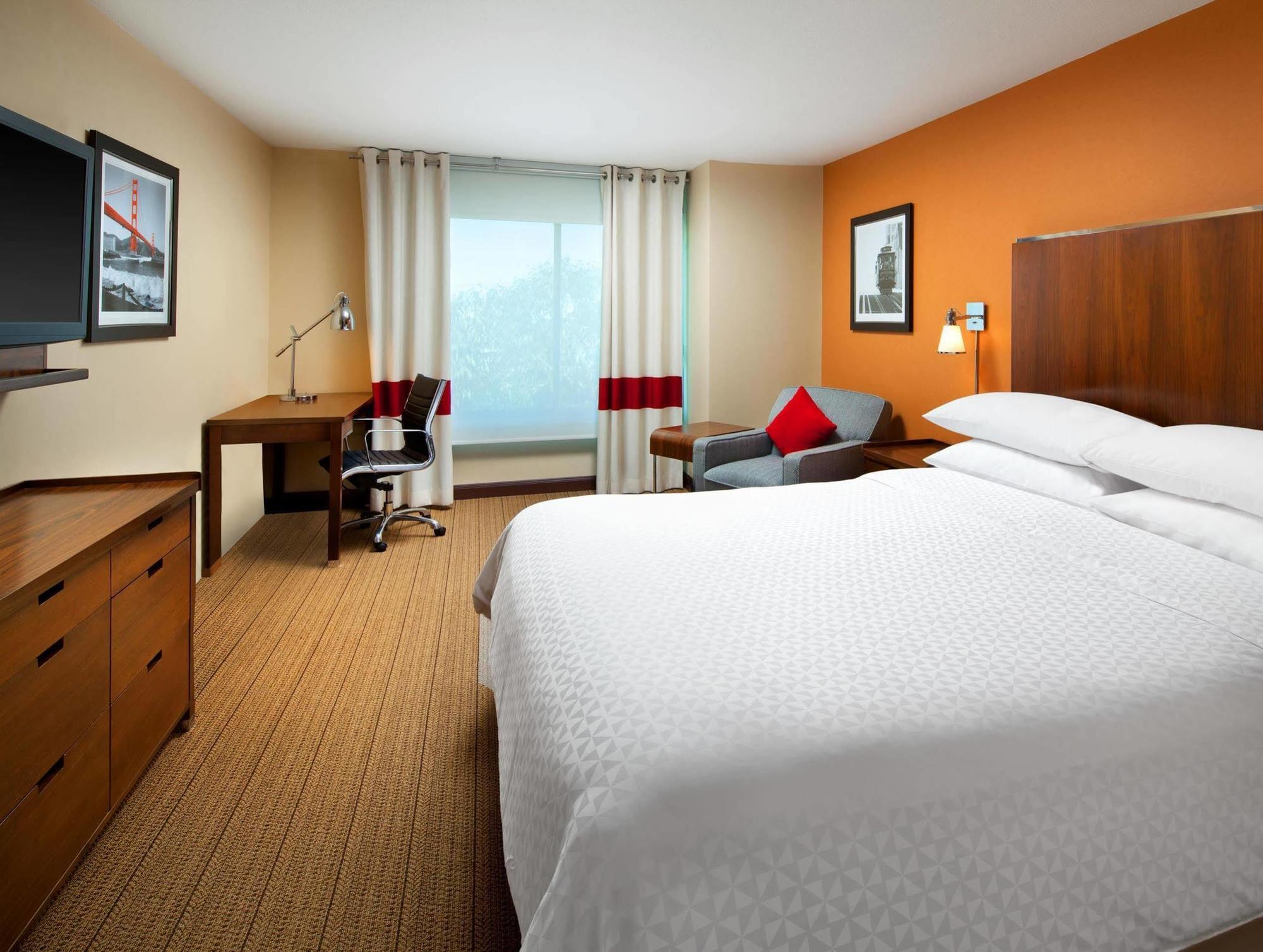 Four Points By Sheraton - San Francisco Airport South San Francisco Esterno foto