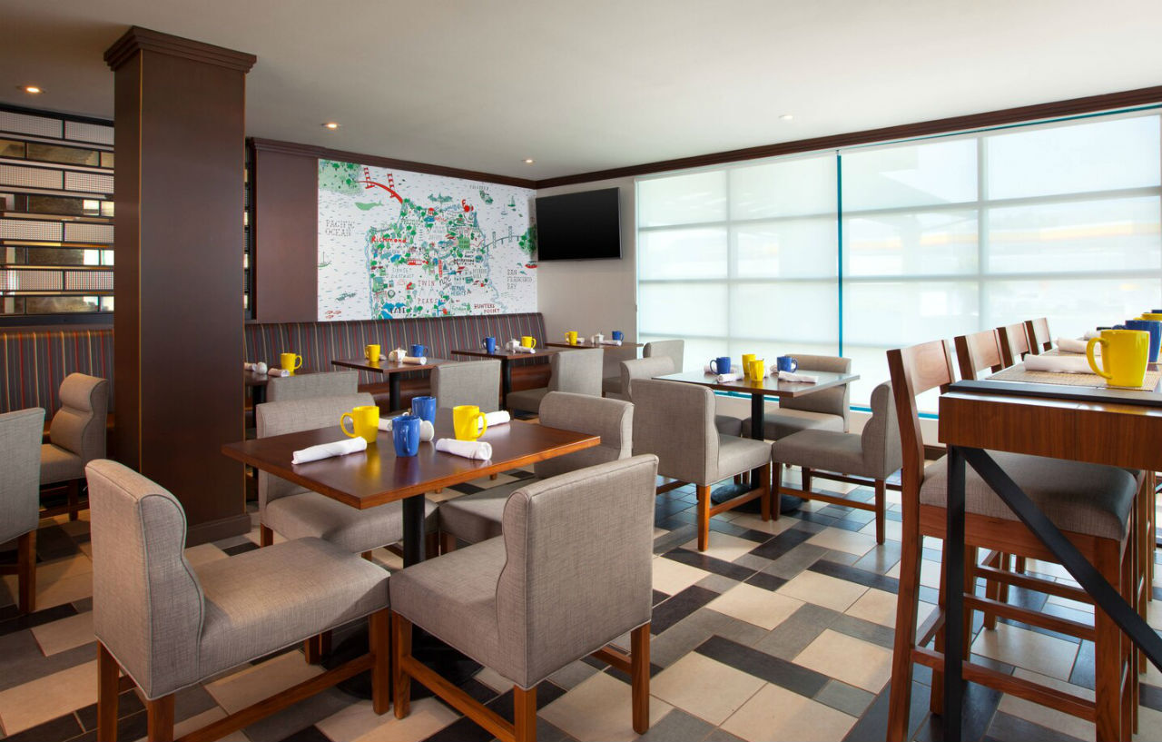 Four Points By Sheraton - San Francisco Airport South San Francisco Esterno foto